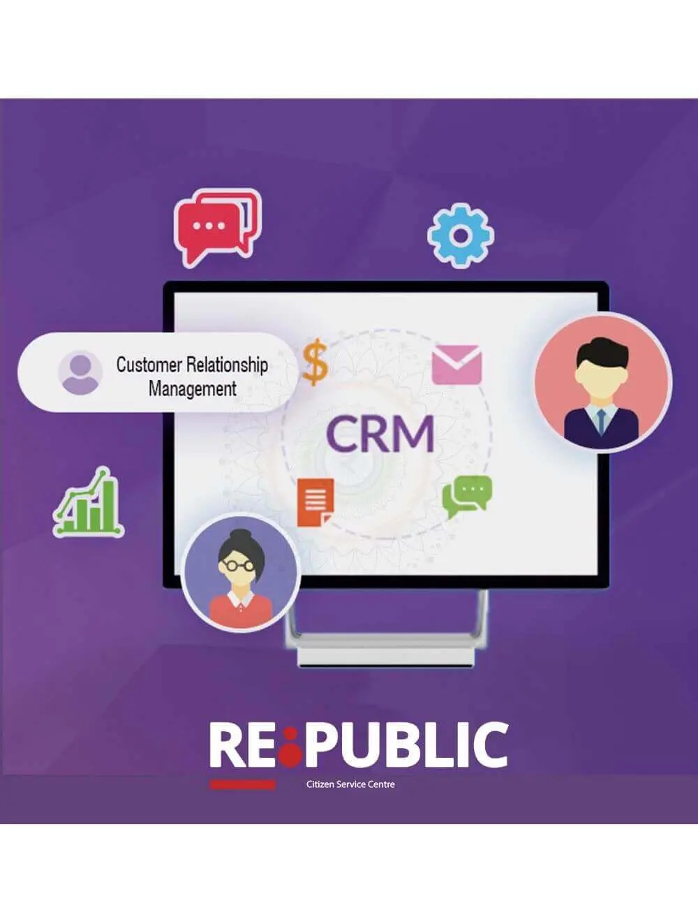 Sales & CRM