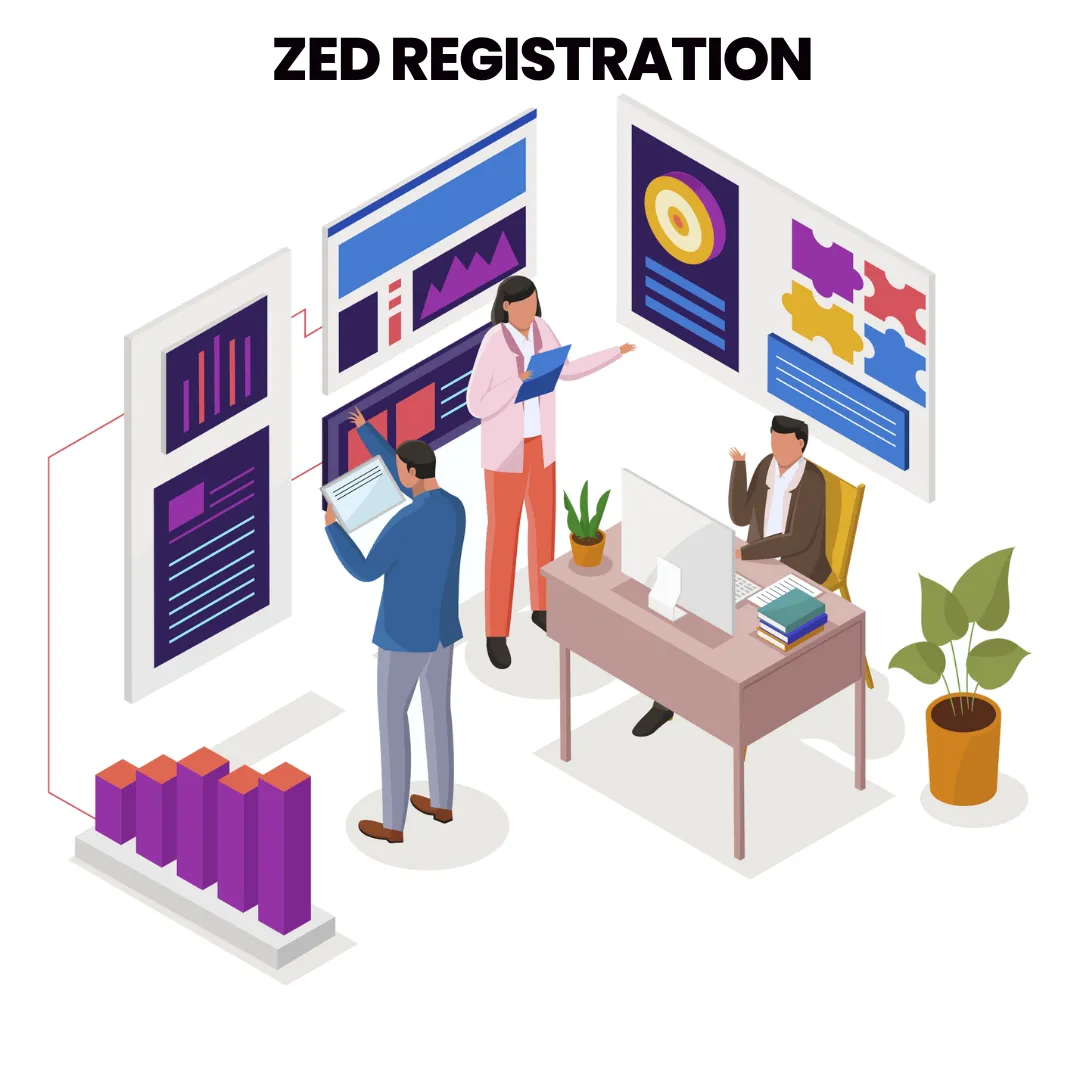 ZED Registration - Image 3