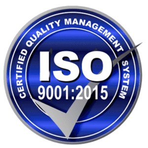 ISO Certification
