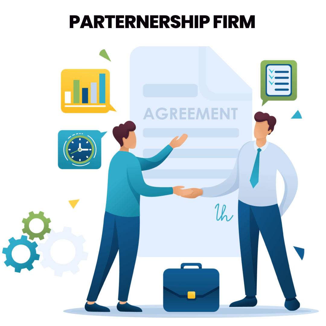 Partnership Firm Registration