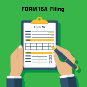 Form 16 Filings