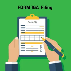 Form 16 Filings