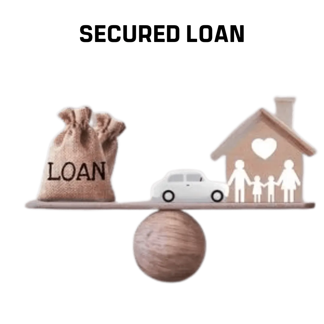 Secured Loan - Image 2