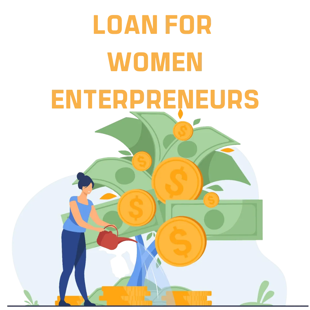 Business Loan For Women Entrepreneur