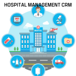Hospital Management CRM