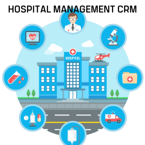 Hospital Management CRM