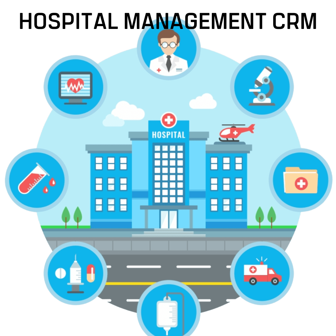 Hospital Management CRM