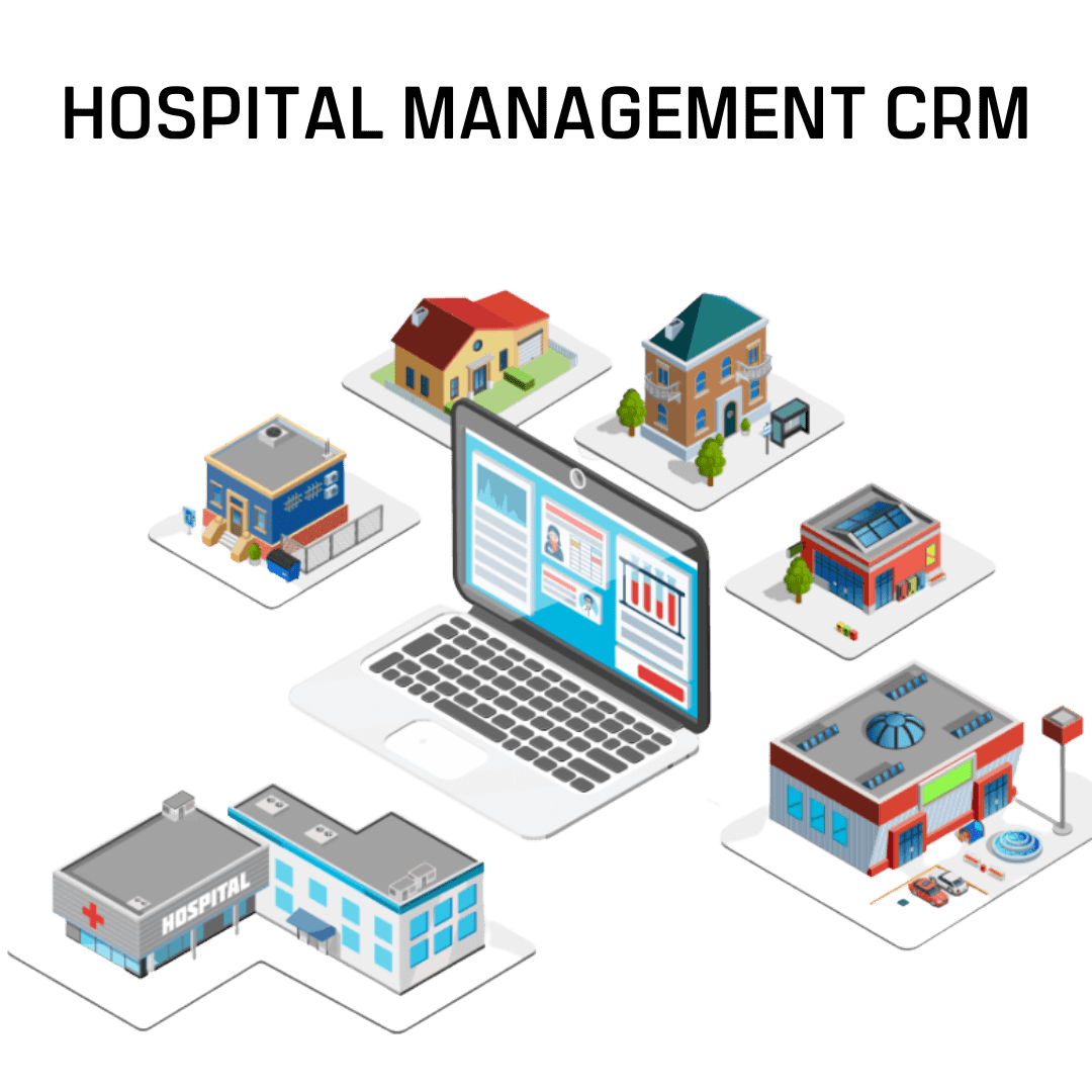 Hospital Management CRM - Image 3