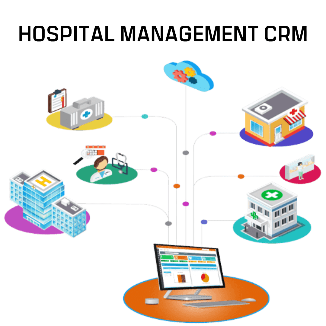 Hospital Management CRM - Image 4