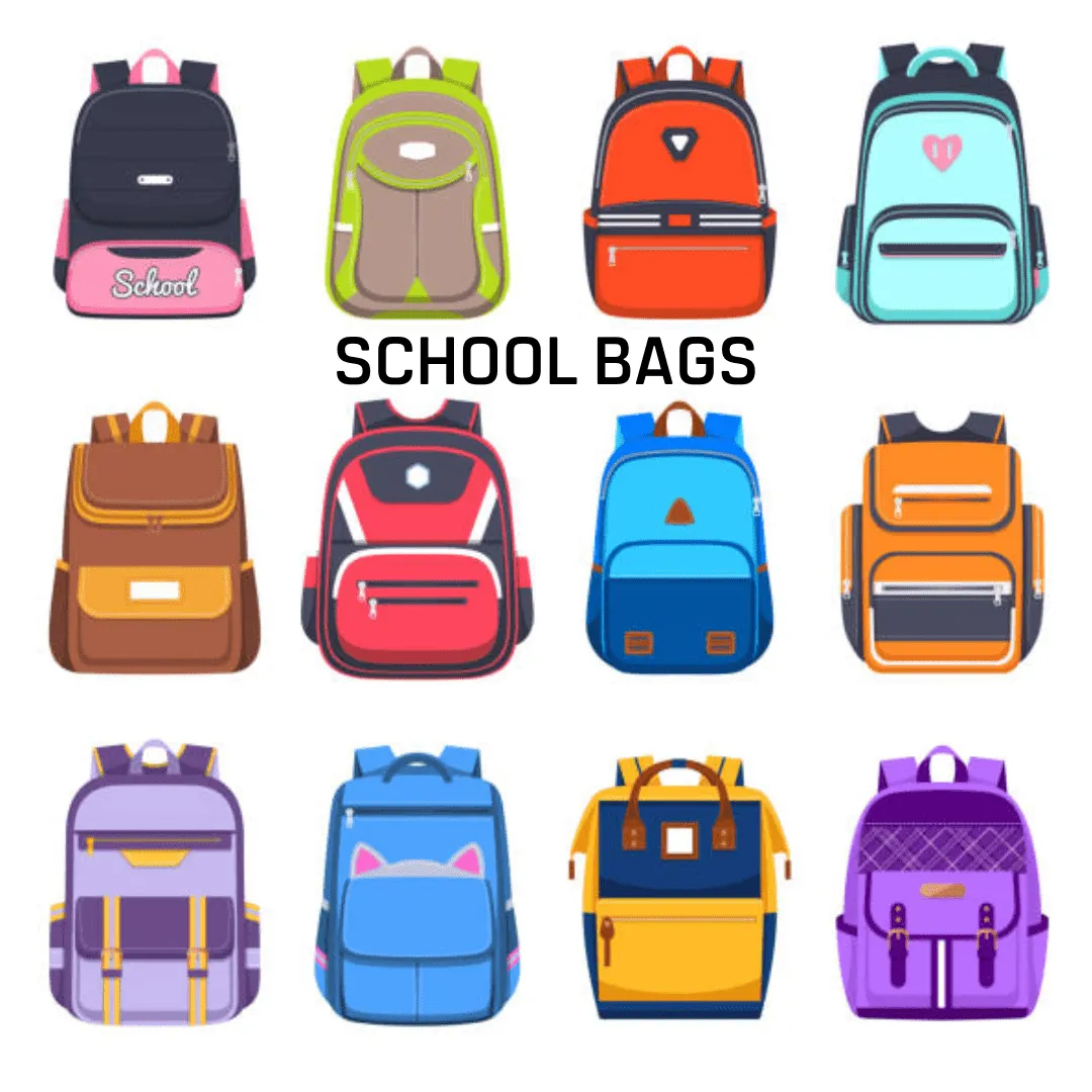 School Bags - Image 2