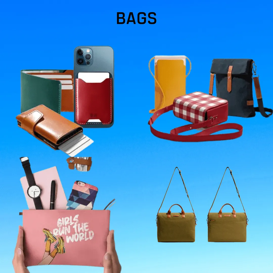 Corporate Giftings-Bags