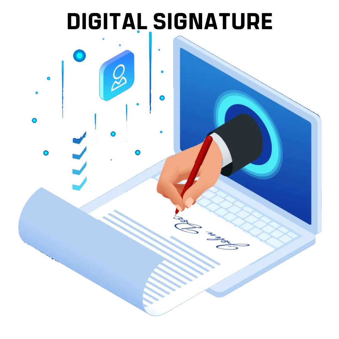 Digital Signature Certificate