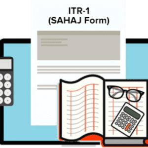 ITR FORM-1