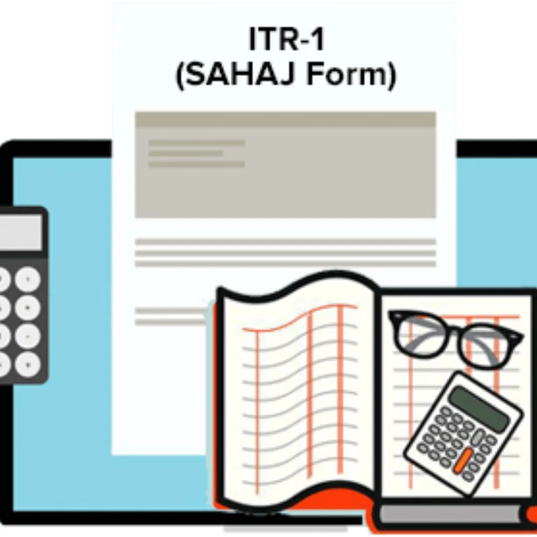 ITR FORM-1