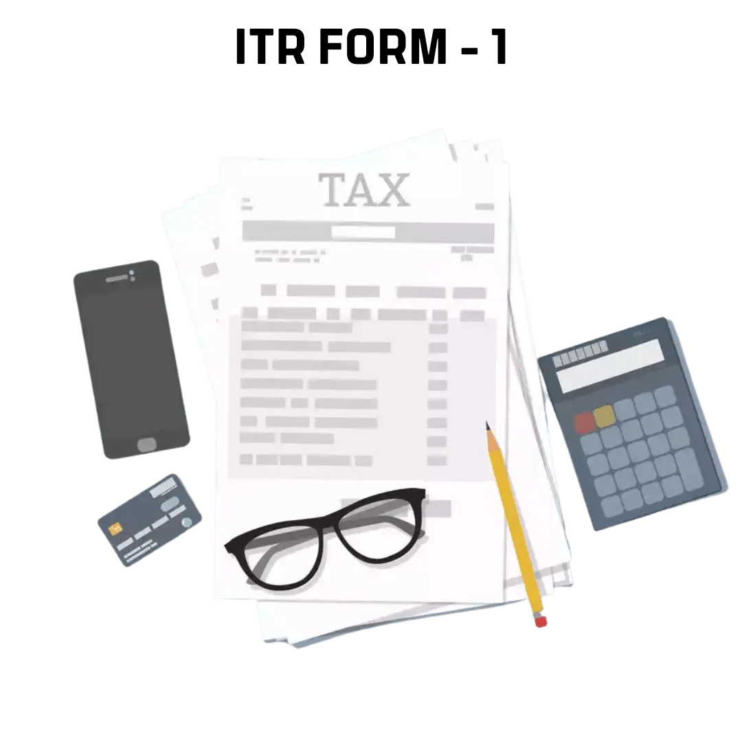 ITR FORM-1 - Image 2
