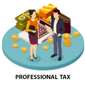 Professional Tax Registration