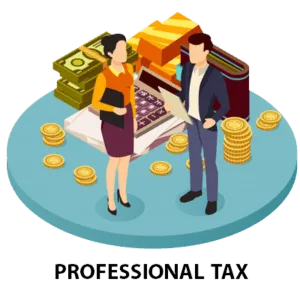 Professional Tax Registration
