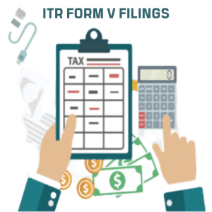 ITR Form V