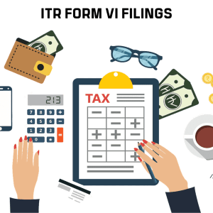ITR Form VI