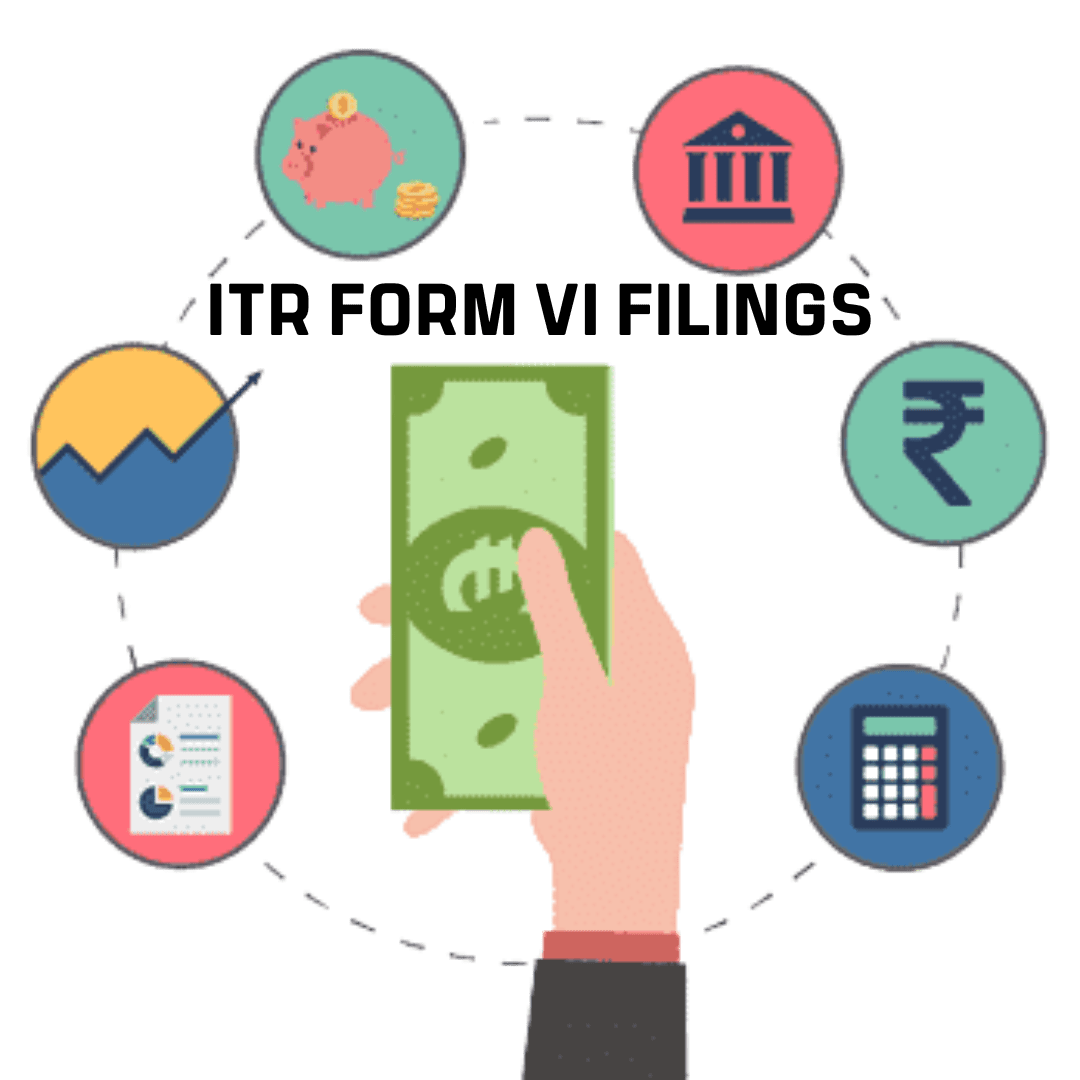 ITR Form VI - Image 2