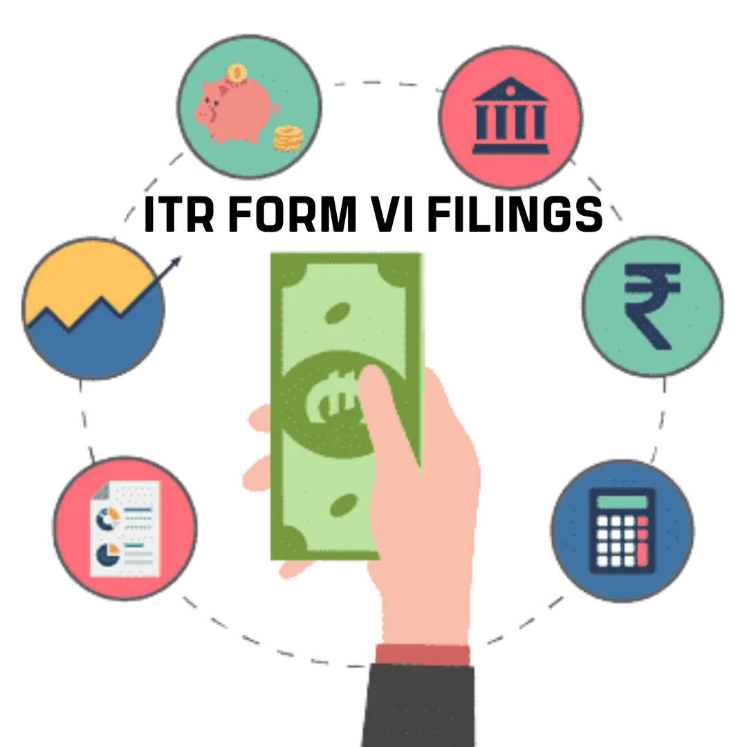 ITR Form VI - Image 2