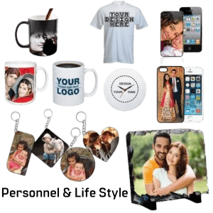 Corporate Giftings - Personnel