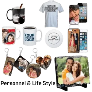 Corporate Giftings - Personnel