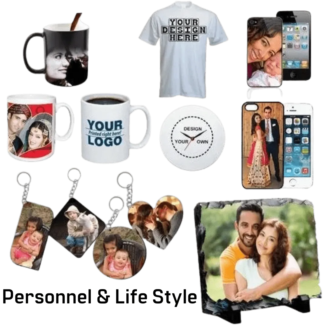 Corporate Giftings - Personnel