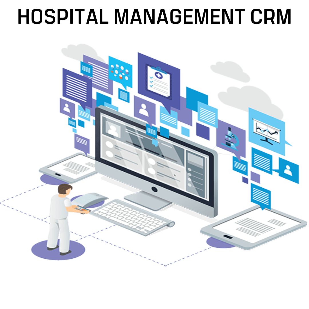 Hospital Management CRM - Image 2