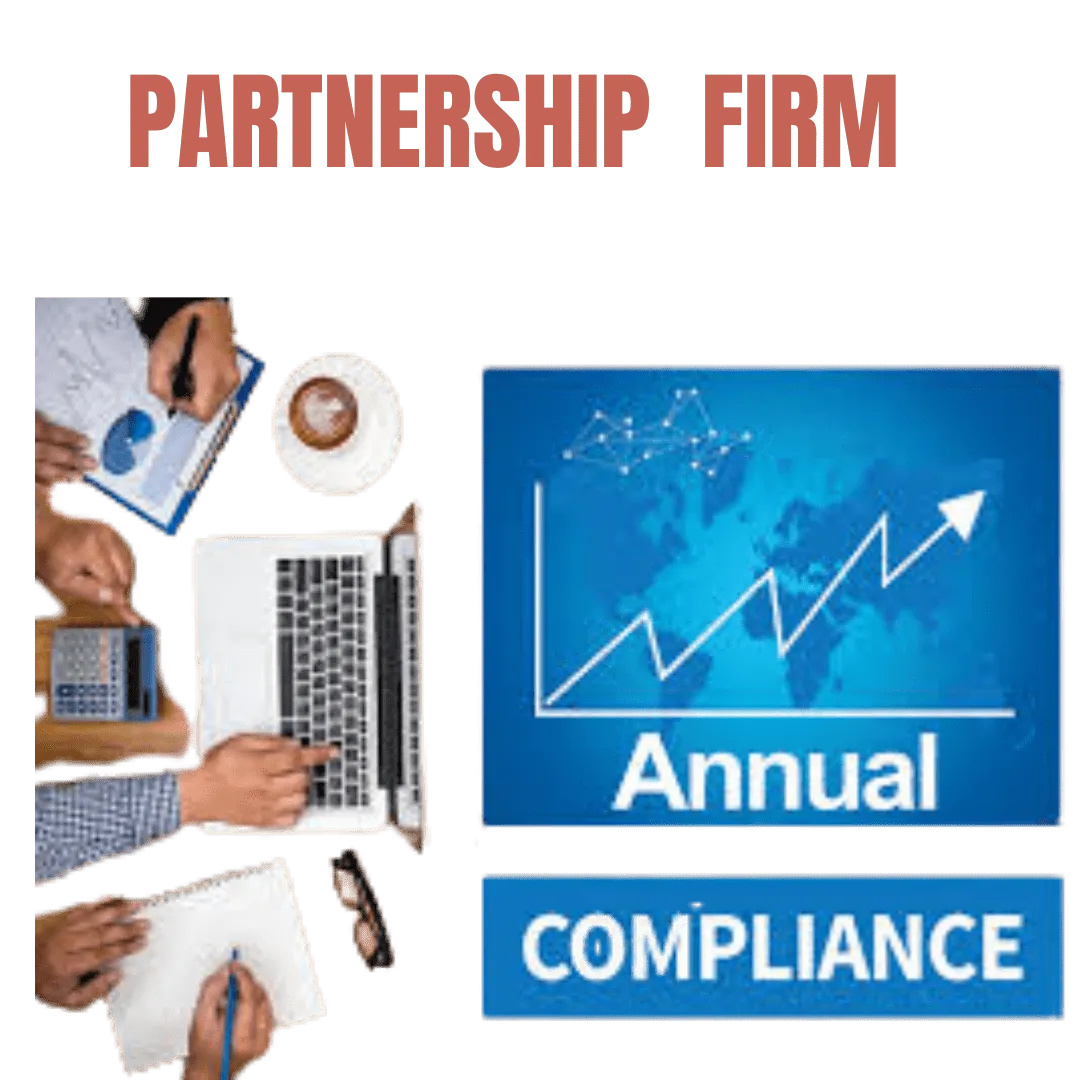 Partnership Firm Company Annual Compliances - Image 2
