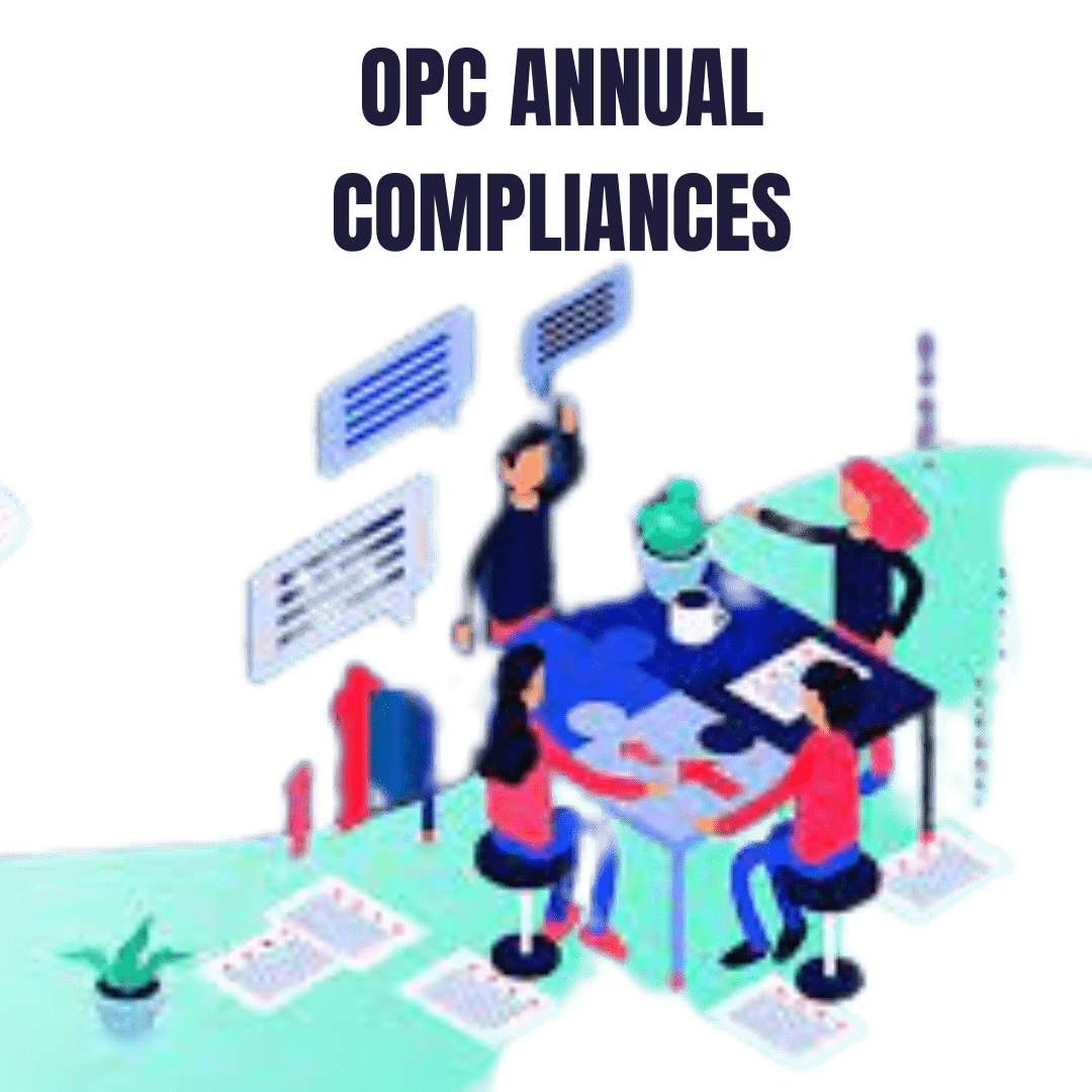 One Person Company Annual Compliances - Image 2