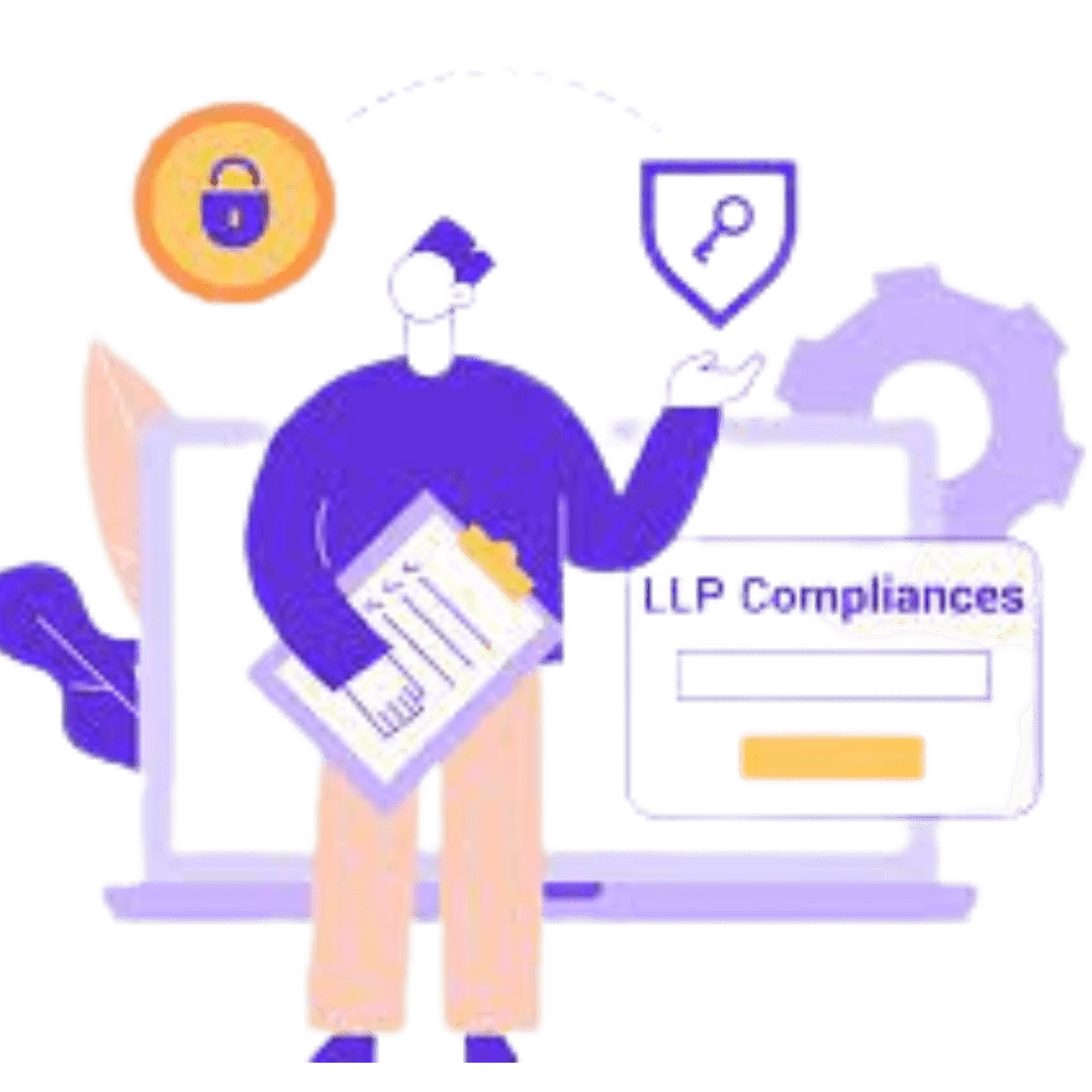 Limited Liability partnership(LLP) company Annual Compliances - Image 2