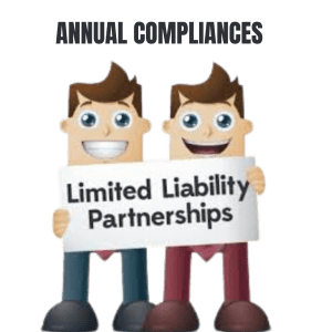 Limited Liability partnership(LLP) company Annual Compliances