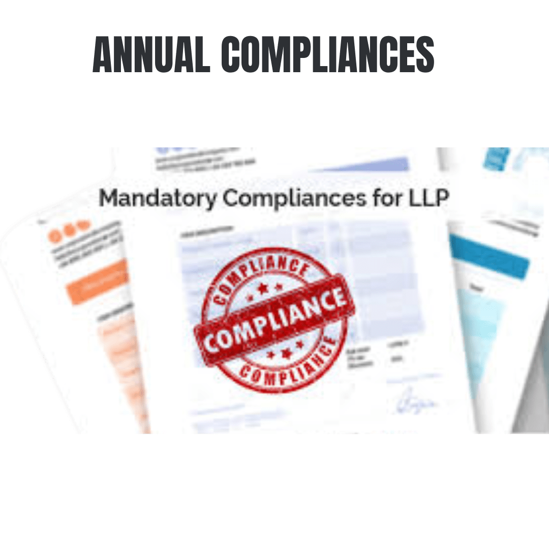 Limited Liability partnership(LLP) company Annual Compliances - Image 3