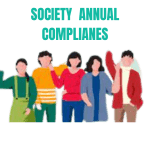Society Company Annual Compliances