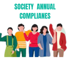 Society Company Annual Compliances