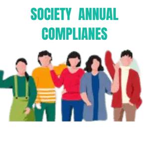Society Company Annual Compliances