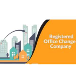 Company Registered Address Change
