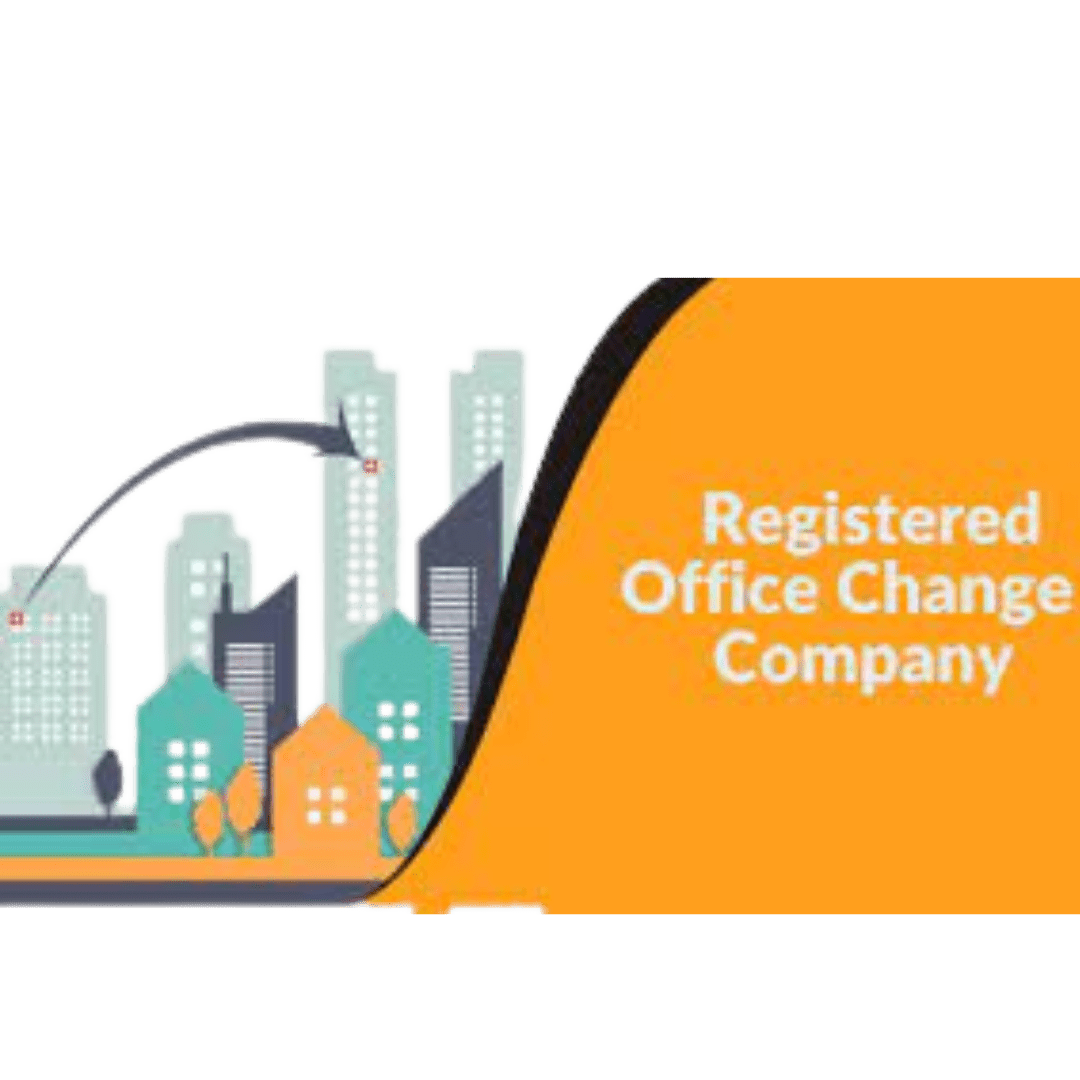 Company Registered Address Change