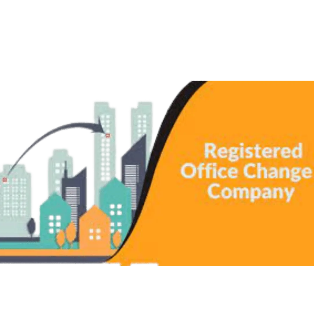 Company Registered Address Change