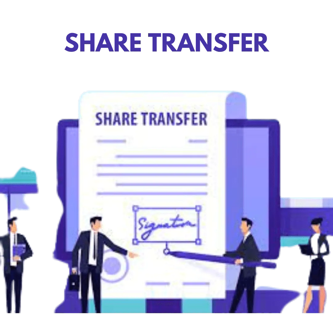 Share Transfer