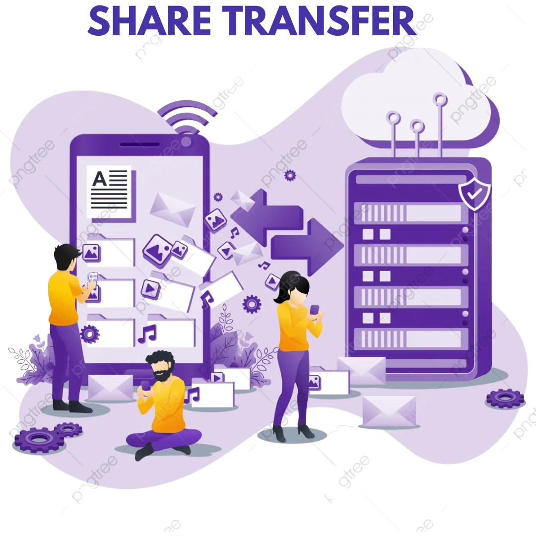 Share Transfer - Image 2