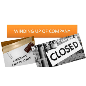 Winding Up A Company