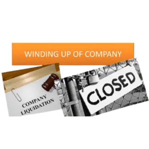 Winding Up A Company