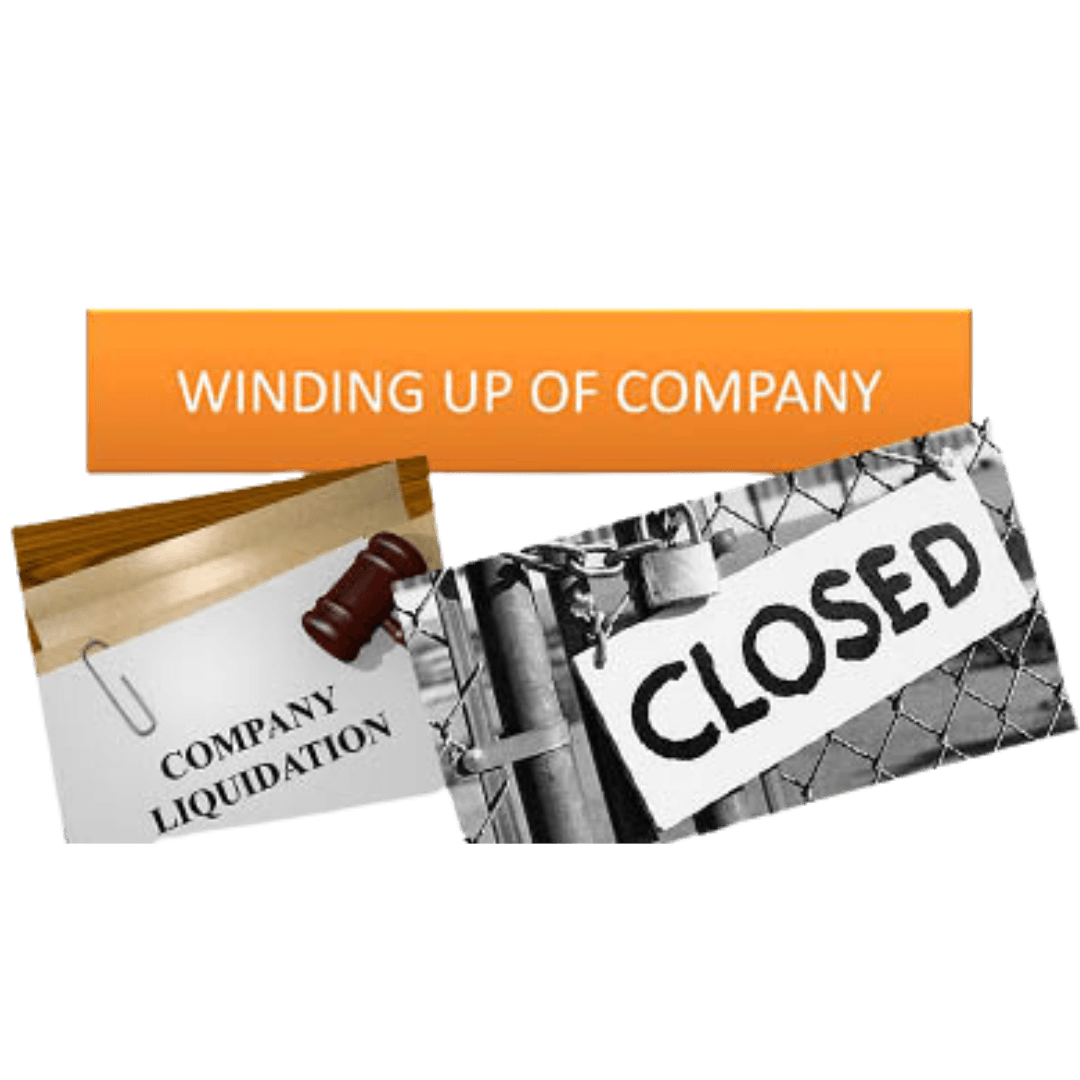 Winding Up A Company
