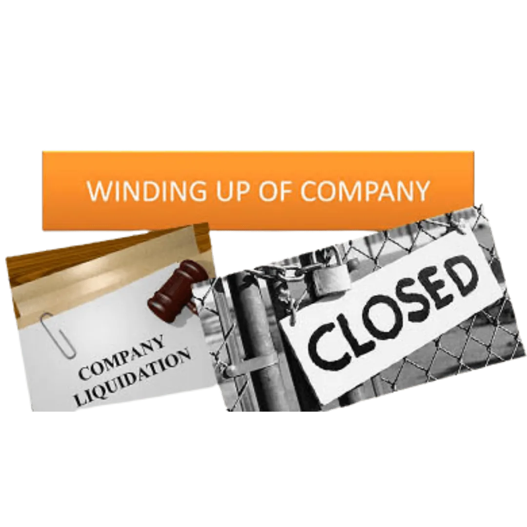 Winding Up A Company