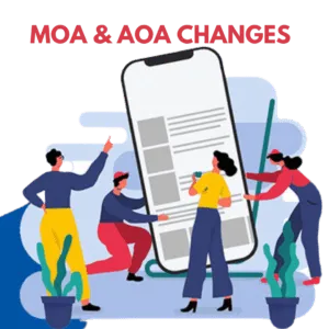 Alteration Of MOA and AOA