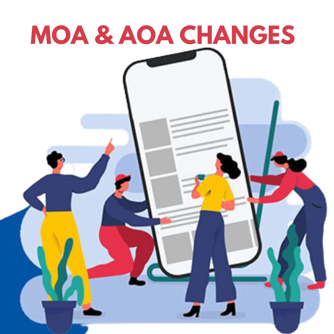 Alteration Of MOA and AOA