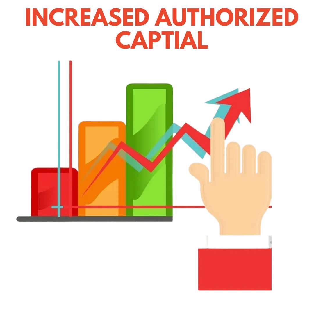 Increase Authorized Capital: - Image 3