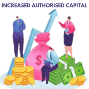 Increase Authorized Capital: